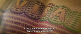 O Homem Que Vendeu Sua Pele | Trailer