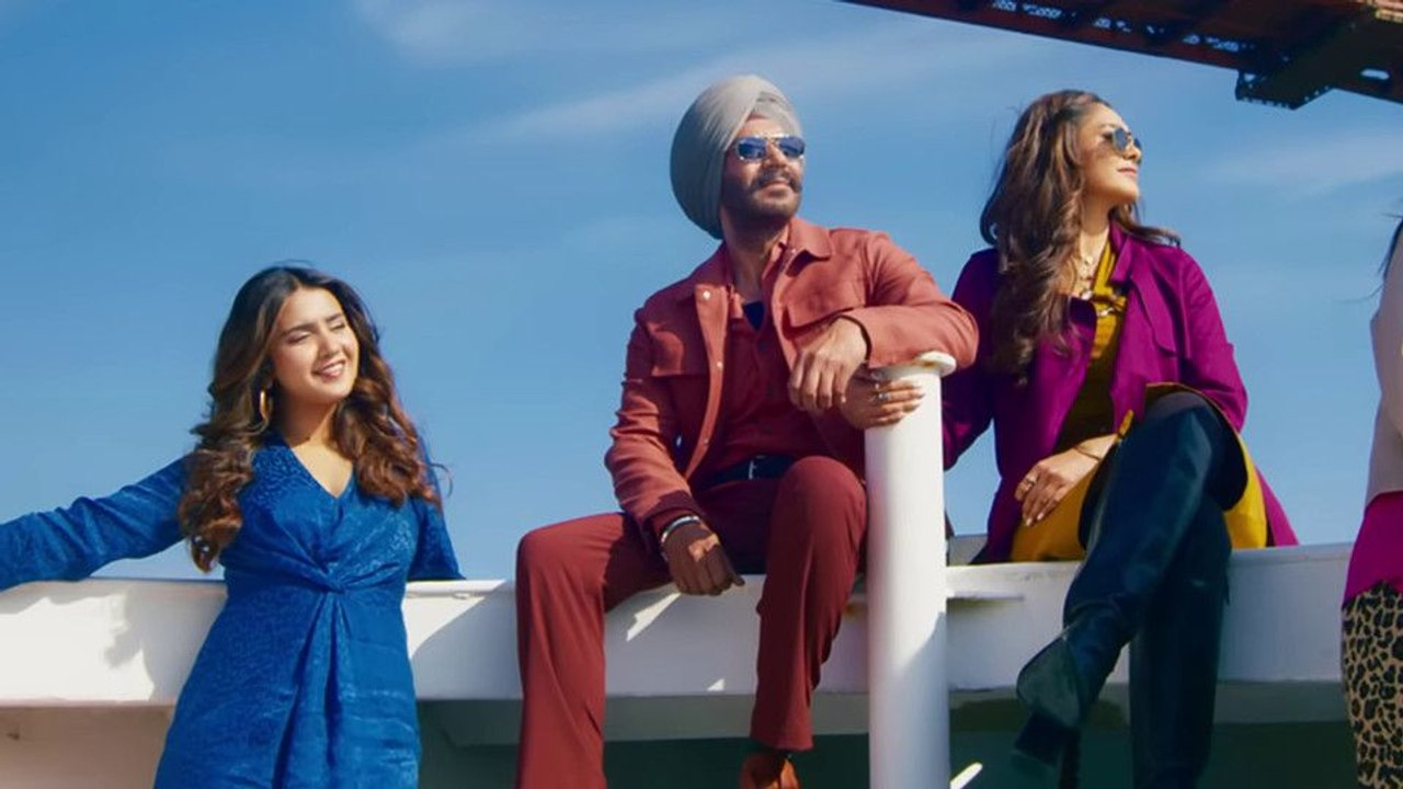 Son Of Sardaar 2 Trailer OV