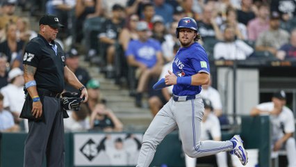 Rain Delays Blue Jays Game as They Lead 6-1 in Chicago