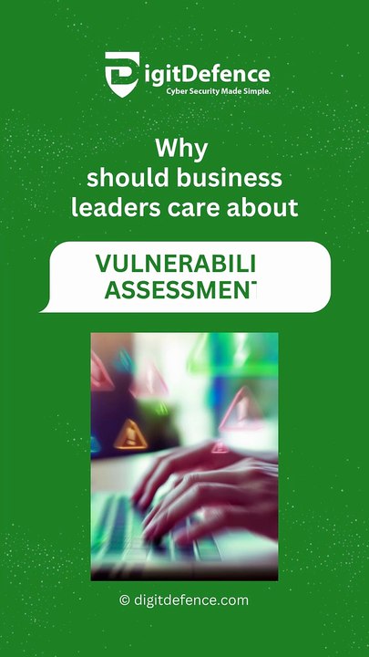 Cybersecurity for Leaders: Protect Your Business Before It's Too Late | DigitDefence