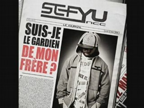 Sefyu ft sana-Vie ma vie