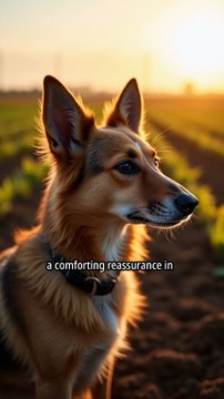 The Loyal Dog Who Saved His Owner – Heartwarming True Animal Story of Courage and Loyalty