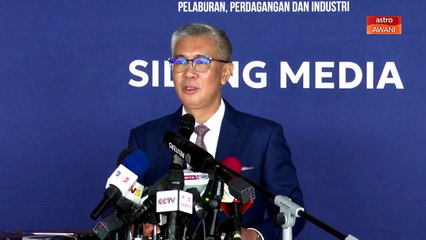 MITI tegaskan pendekatan pragmatik dalam isu pertanian, alam sekitar dan digital