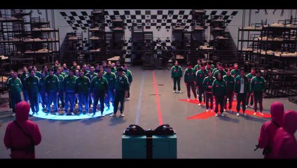 SQUID GAME 3 - Every One Make Fun Of Gi-Hun