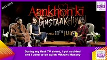 Vikrant Massey REVEALS why he wanted to quit his first TV show & Shanaya Kapoor on challenging debut