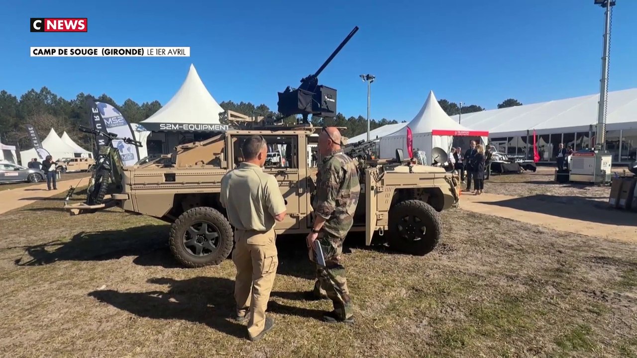 Forces spéciales : SOFINS met en lumière les outils des forces spéciales de demain