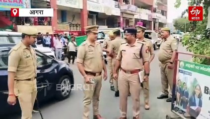 यूपी के इस जिले में शराबियों-शोहदों पर अब AI से नजर; 43 डार्क स्पॉट चिह्नित, खुले में जाम छलकाने पर ऐसे लगाम लगाएगी पुलिस