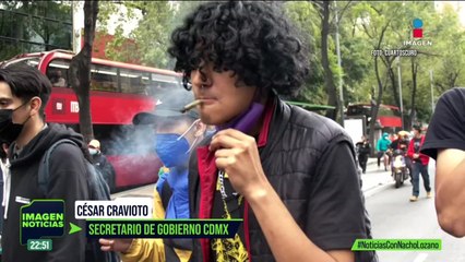 Cierran puntos de cannabis en CDMX por inseguridad y narcomenudeo