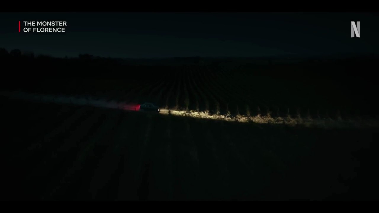 The Monster Of Florence Trailer OmeU