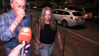 Ortega Cano, afectado tras el fallecimiento de Michu, llega a Cádiz y responde sobre si será él el que se encargue de su nieta