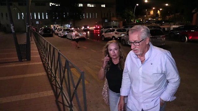 Mari Carmen Ortega Cano y su marido Aniceto, compungidos, llegan a Cádiz ante el último adiós a Michu: Todo muy complicado