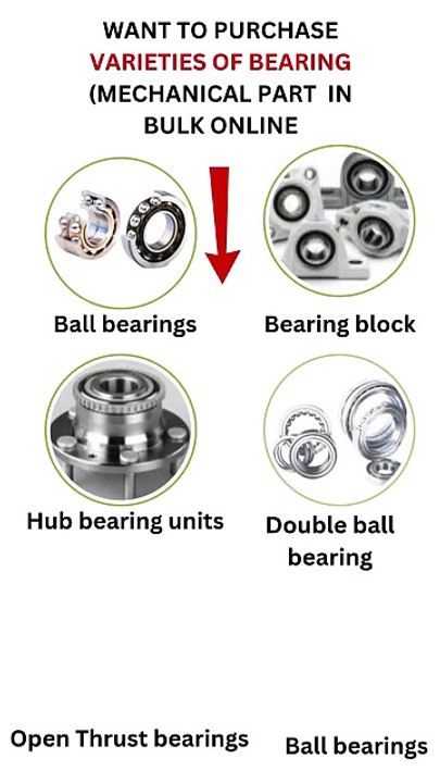 Bulk Ball Bearings for Industrial Use? Find Suppliers on Pepagora