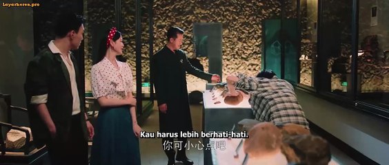 Kekuatan Tersembunyi di Balik Batu: Drama Cina yang Wajib Ditonton Eps.02