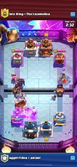 Clash Royale: 9/7 gameplay (PEKKA Fight Event)