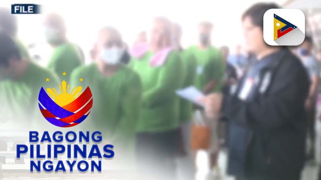 Panayam kay executive director, PAOCC Usec. Gilbert Cruz ukol sa update sa mga pagsisikap para mapuksa ang mga ilegal na PGO at crackdown sa abusadong lending apps