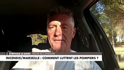 Stéphan Le Bars sur les incendies : «Le pire est à venir»