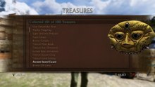 All Treasures in Uncharted 2: Among Thieves Remastered