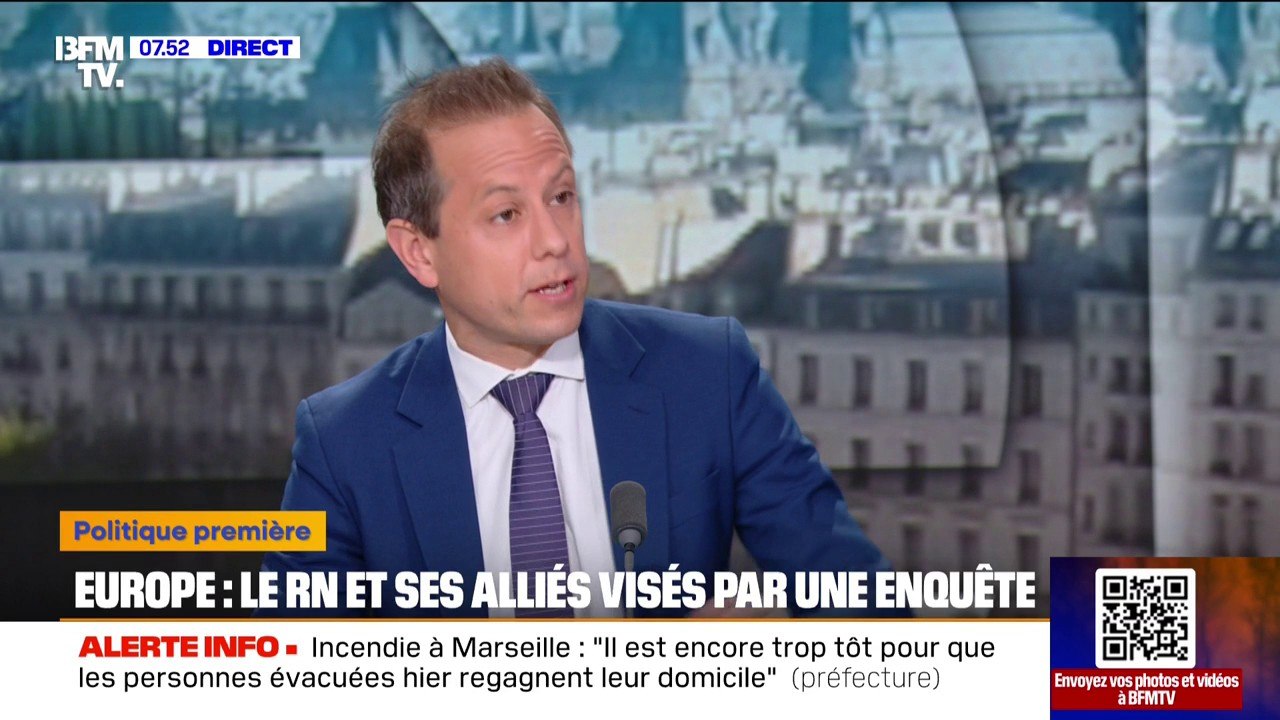 ÉDITO - Le RN et ses anciens alliés au Parlement européen visés par une enquête pour des soupçons d'irrégularités financières