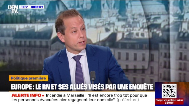 ÉDITO - Le RN et ses anciens alliés au Parlement européen visés par une enquête pour des soupçons d'irrégularités financières