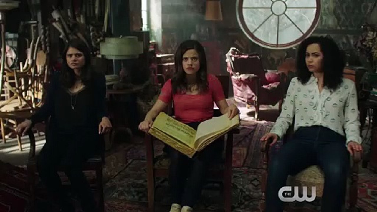 Charmed | movie | 2018 | Official Trailer