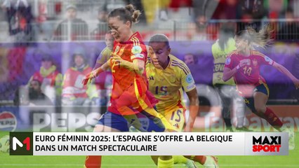 L'actualité sportive du 08-07-2025 - 08/07/2025