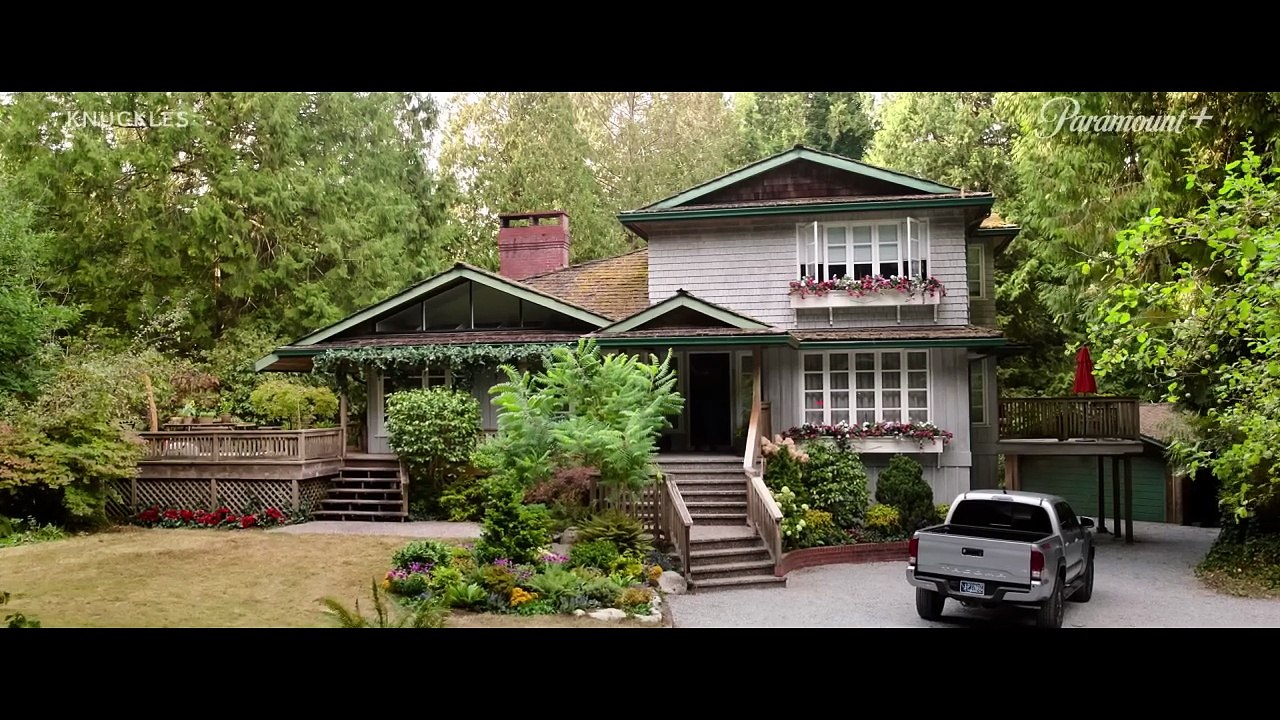 Knuckles | movie | 2024 | Official Trailer