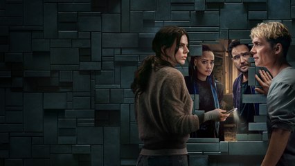 El Muro Negro - Trailer Oficial (Español)