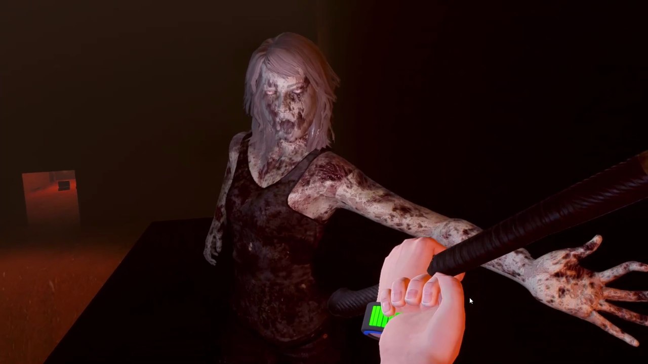 VR game Development