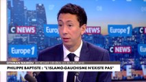 Othman Nasrou : «C'est la lucidité qui n'existe pas»