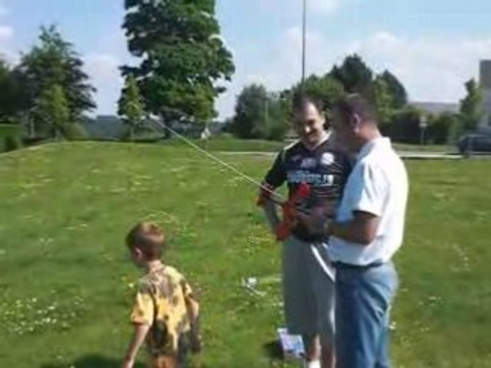 avion radiocommandé 2