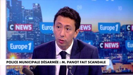Othman Nasrou : «La France insoumise est du côté de la délinquance»