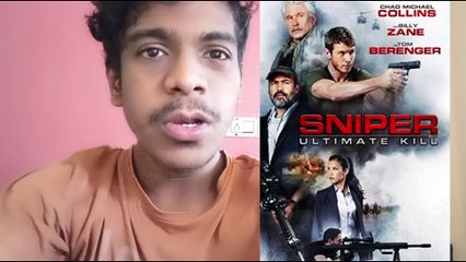 Sniper: Ultimate Kill | Movie Review | Action Thriller Movie On Netflix