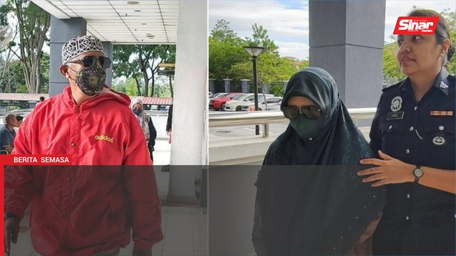 Suami isteri mengaku tidak salah tawar pakej haji tanpa lesen sah