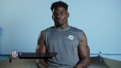 1: Tyreek Hill (WR, Dolphins) | Top 100 Players of 2024