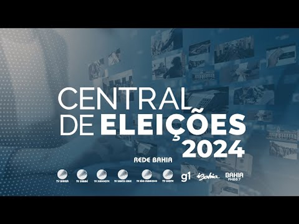 Entrevista com Flávio (União Brasil), candidato à prefeitura de Camaçari - Central De Eleições 2024