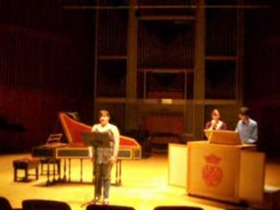 Meg -Quemadmodum de Campra- (2)