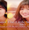 The Little Sister Isn't What She Seems (My Drama) #short #film