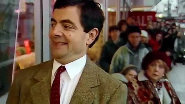 Mr. Bean Drives From an Armchair – Ultimate Classic Comedy!