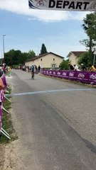 Heugas (40)_UFO Championnat National Arrivée