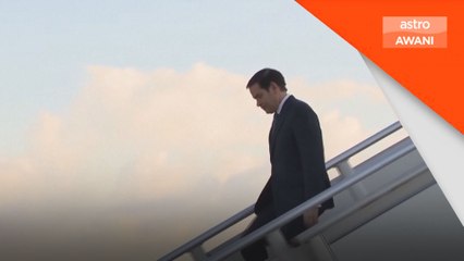 AS sekat Pelapor Khas PBB berhubung isu Palestin