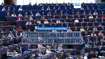 Patriotas pela Europa tentam fazer descarrilar política climática da UE com dossier-chave