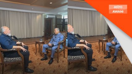 Tun M pesan baca buku berulang kali kuasai ilmu