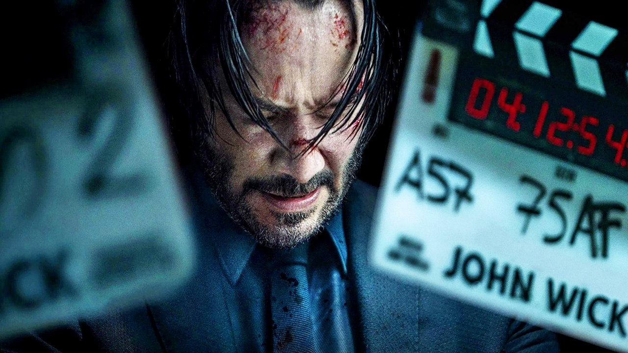 Wick Is Pain - Trailer (Deutsch) HD