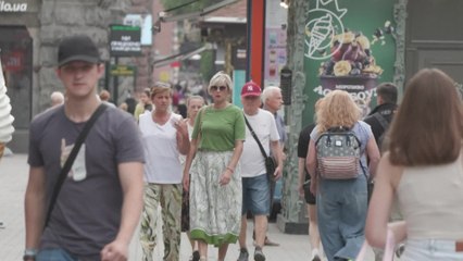 Guerre en Ukraine : les Ukrainiens réagissent à l'intensification des attaques russes