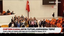 CHP'den Zeydan Karalar'ın tutuklanmasına tepki