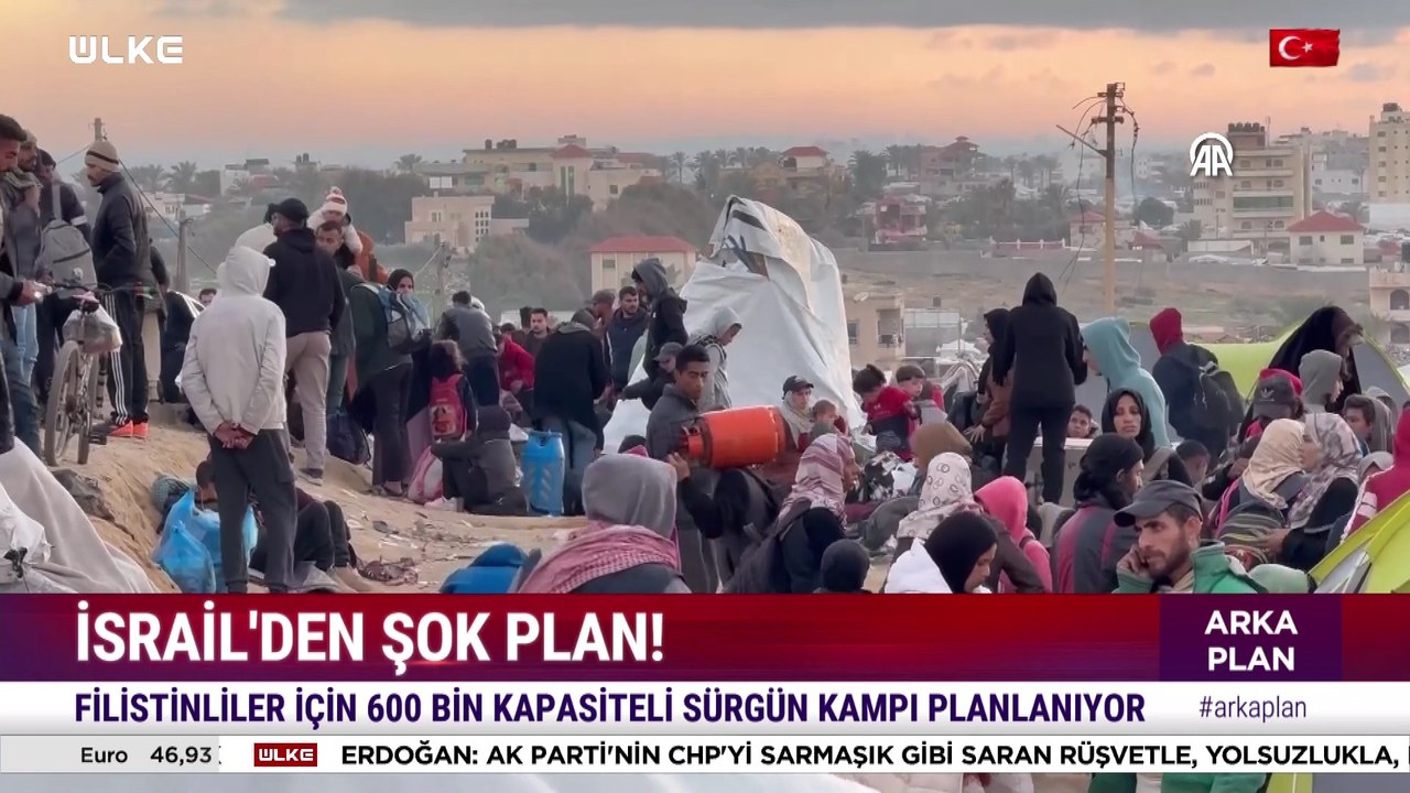 Arka Plan - 9 Temmuz 2025