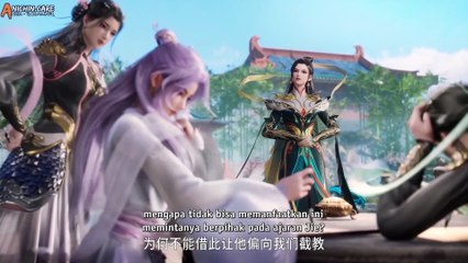 My Senior Brother Is Too Steady Season 2 episode 84 (97)