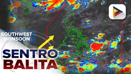 LPA malapit sa Batanes, posibleng lumabas na ng PAR; habagat, patuloy na magpapaulan sa bansa