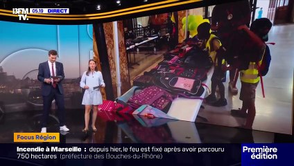 Pauline Pioche sur BFM (10/07/2025)