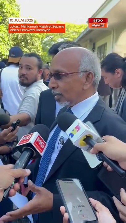 Penganggur dan Teman Wanita Didakwa Membunuh Penuntut Universiti Swasta di Cyberjaya